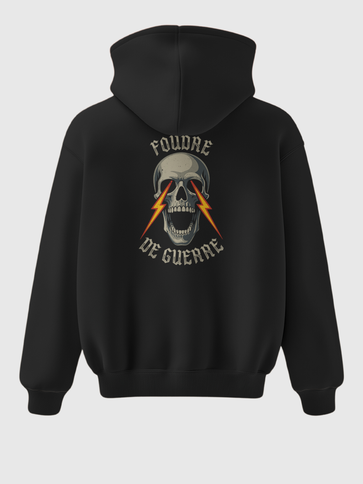 SWEAT FOUDRE DE GUERRE