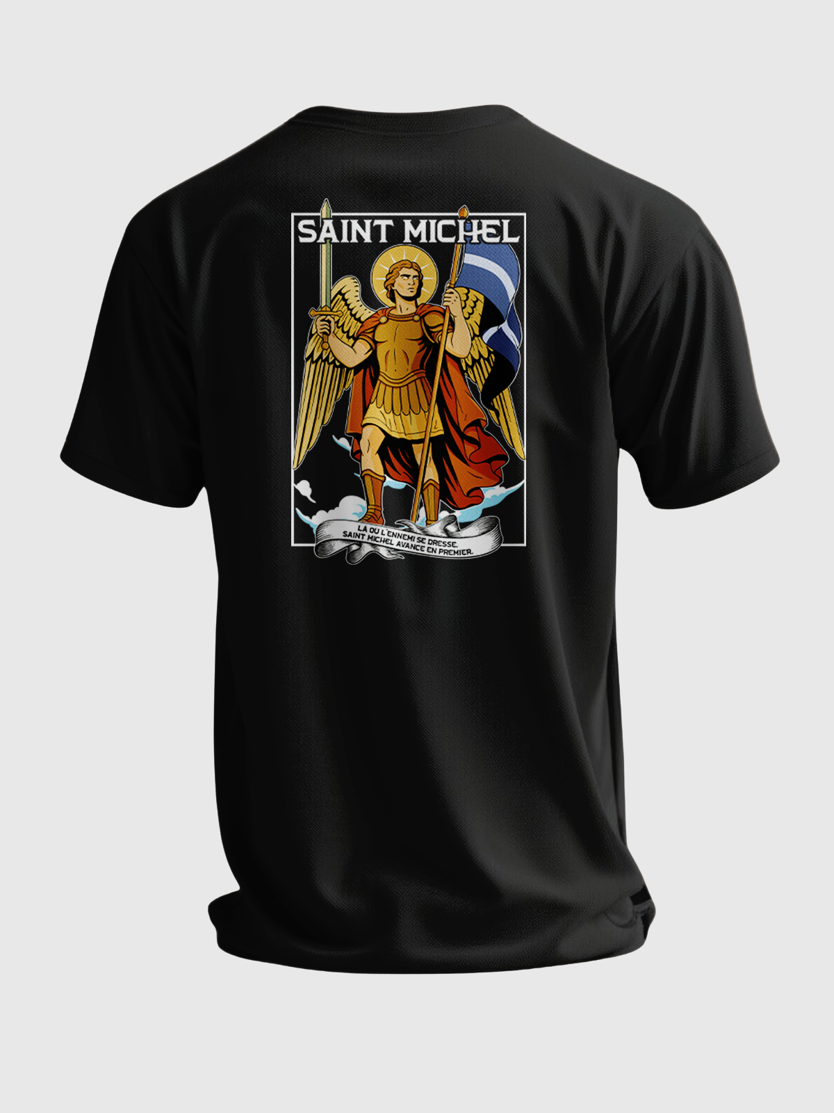 TSHIRT - SAINT MICHEL