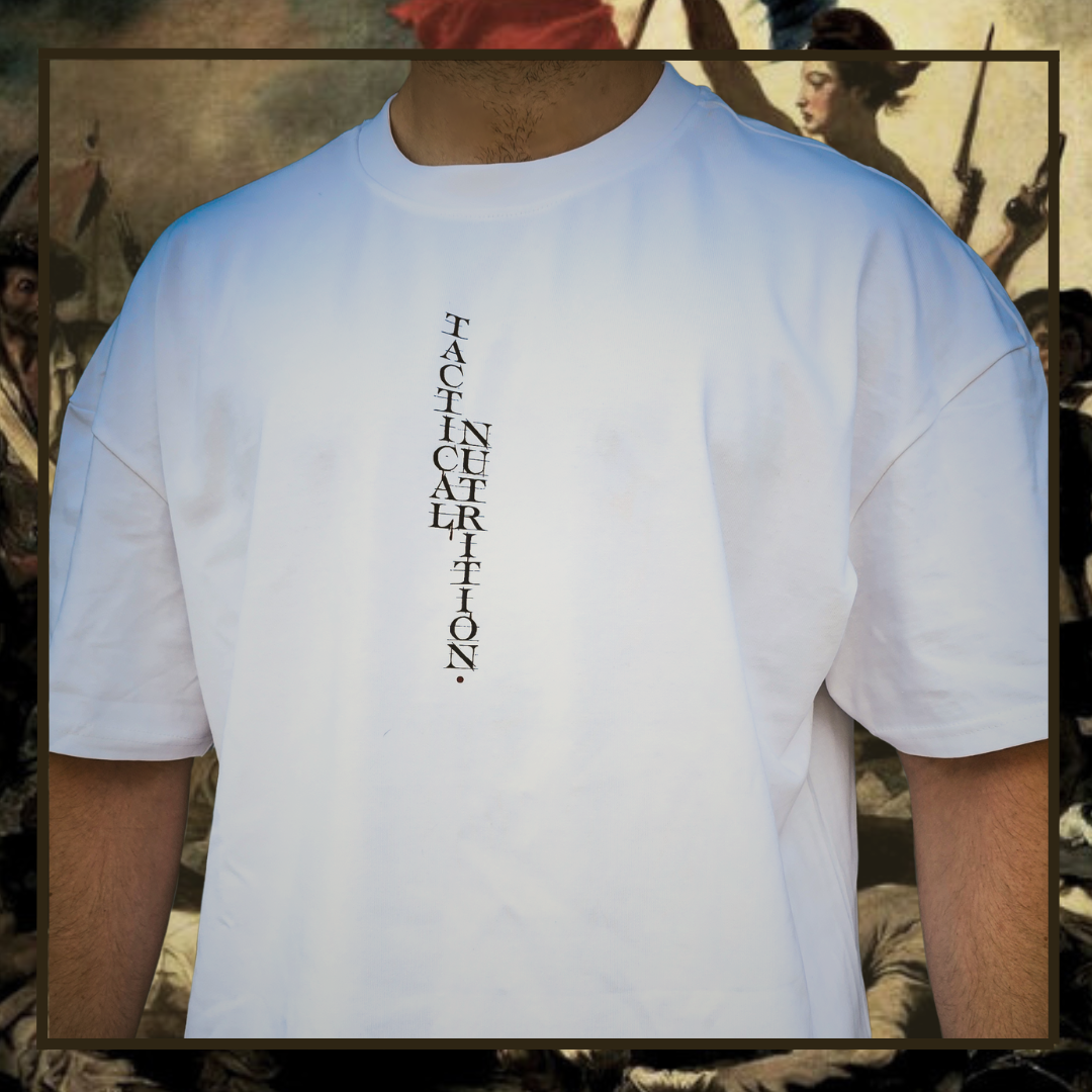 TACTICAL NUTRITION / SPÉCIALITÉ FRANCAISE