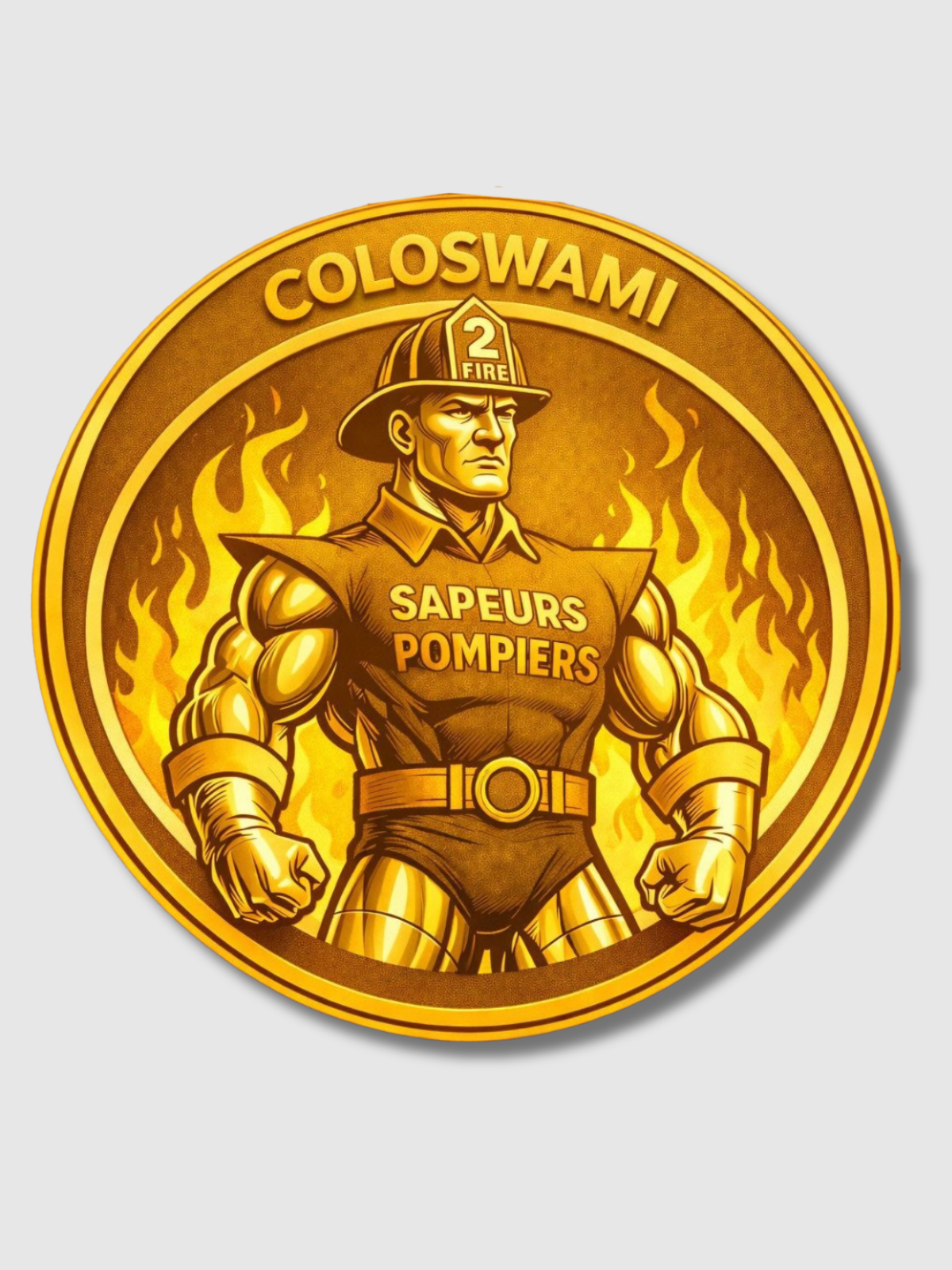 PATCH COLOSWAMI