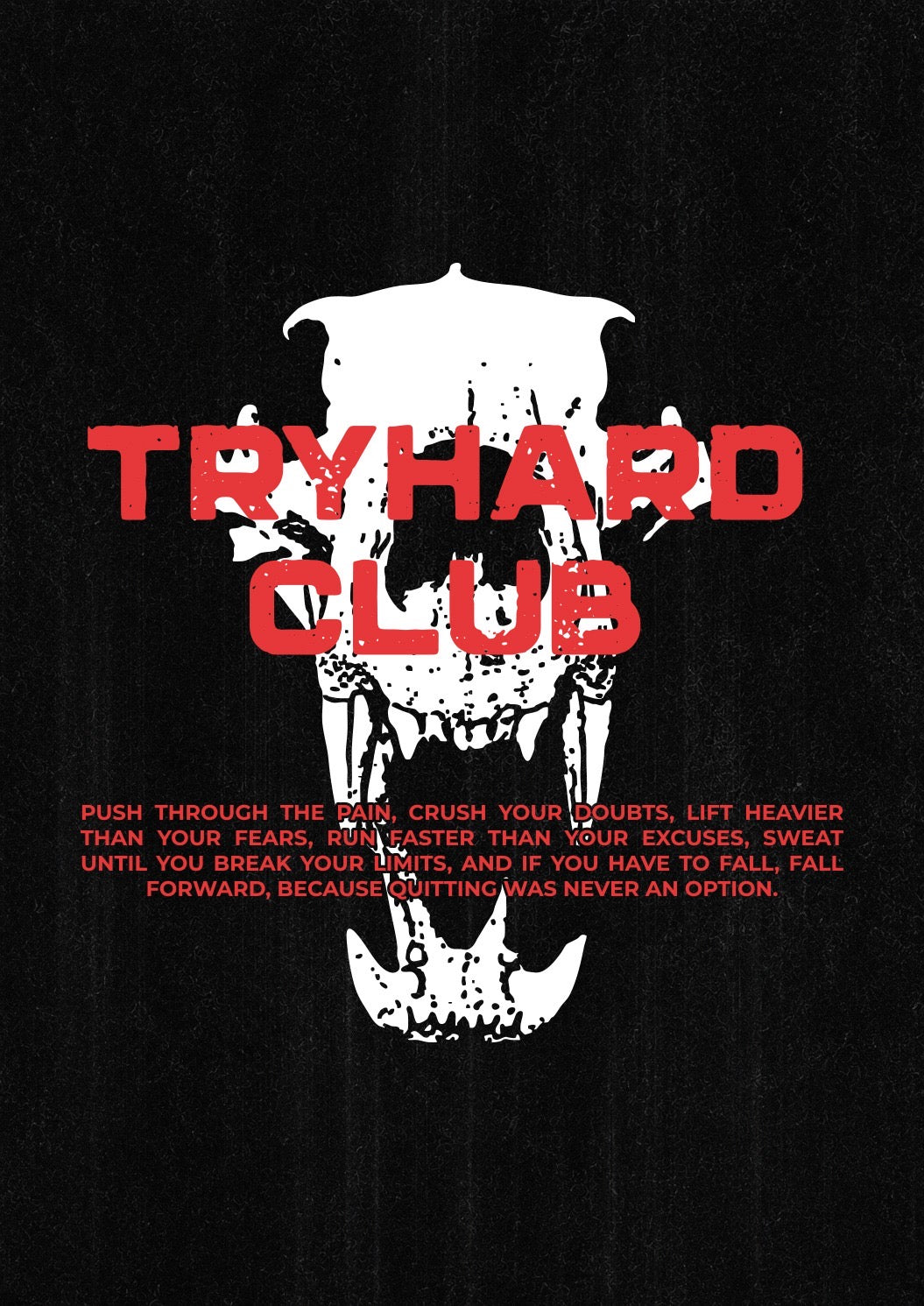 TRYHARD CLUB