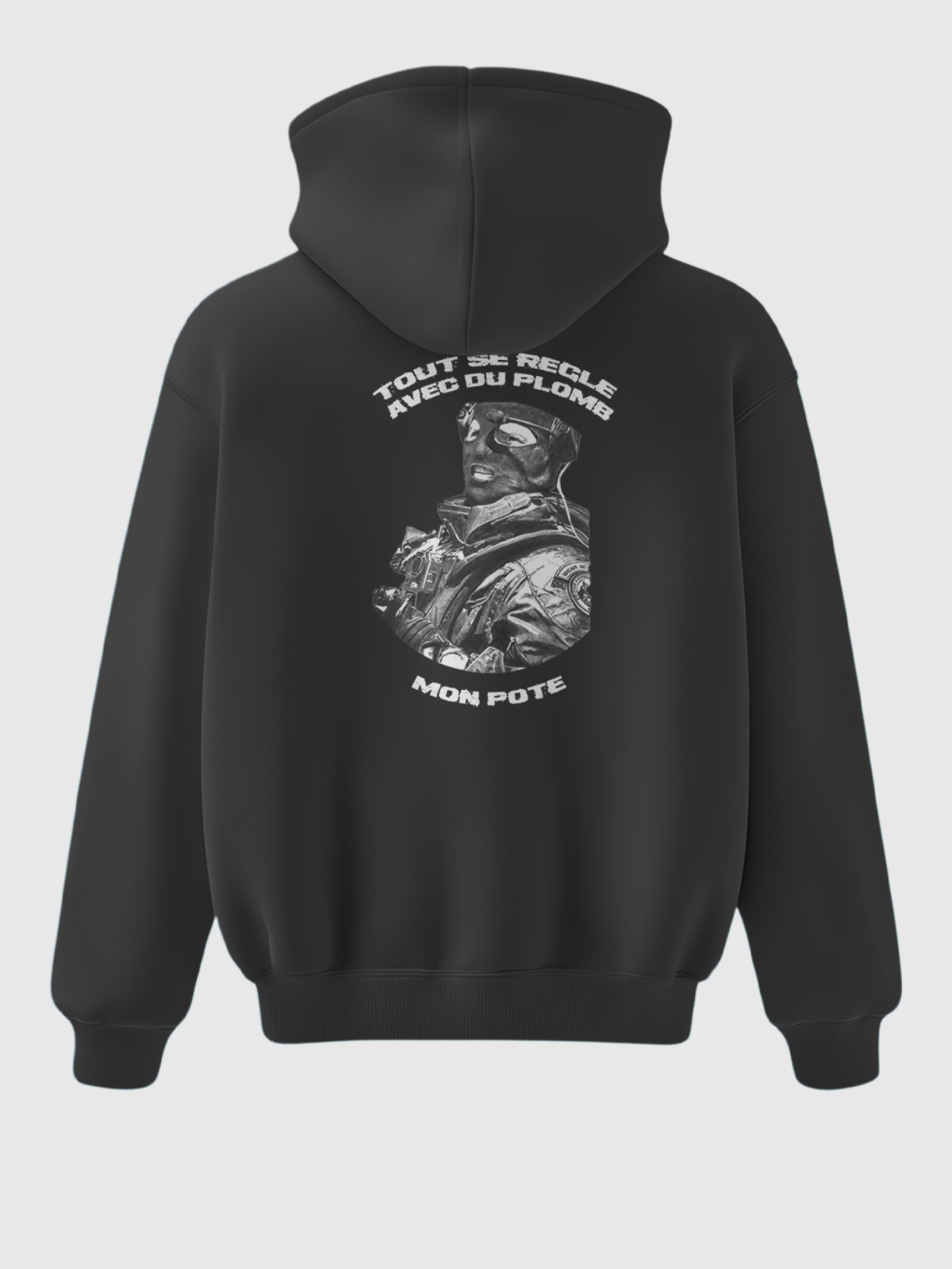 SWEAT BAC buddy's - LesdessinsdeSeb/14.044