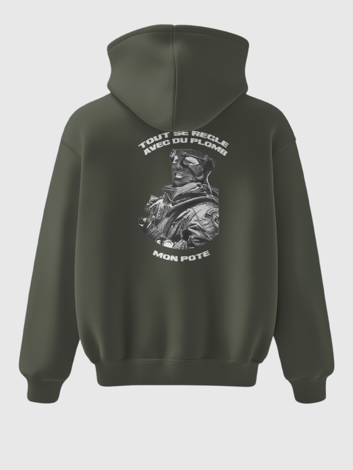 SWEAT BAC buddy's - LesdessinsdeSeb/14.044