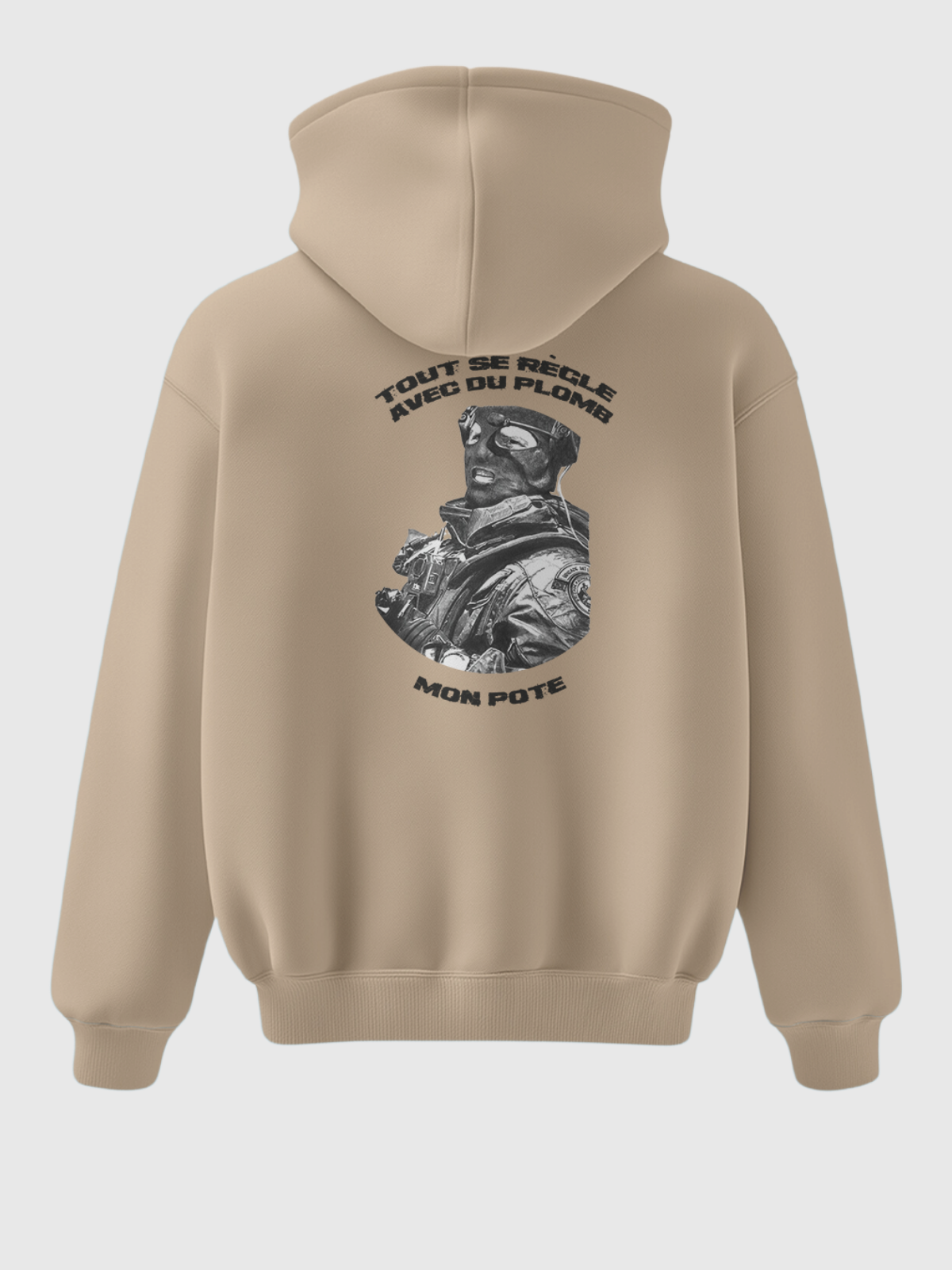 SWEAT BAC buddy's - LesdessinsdeSeb/14.044