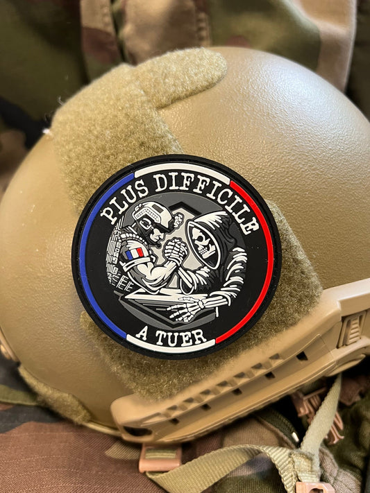 PATCH / Plus difficile à tuer
