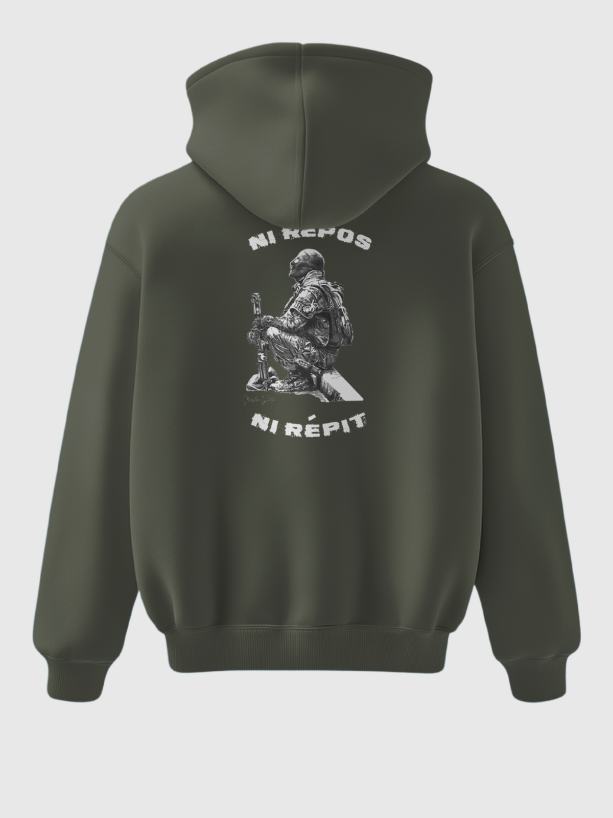 SWEAT NI REPOS NI RÉPIT - LesdessinsdeSeb/14.044