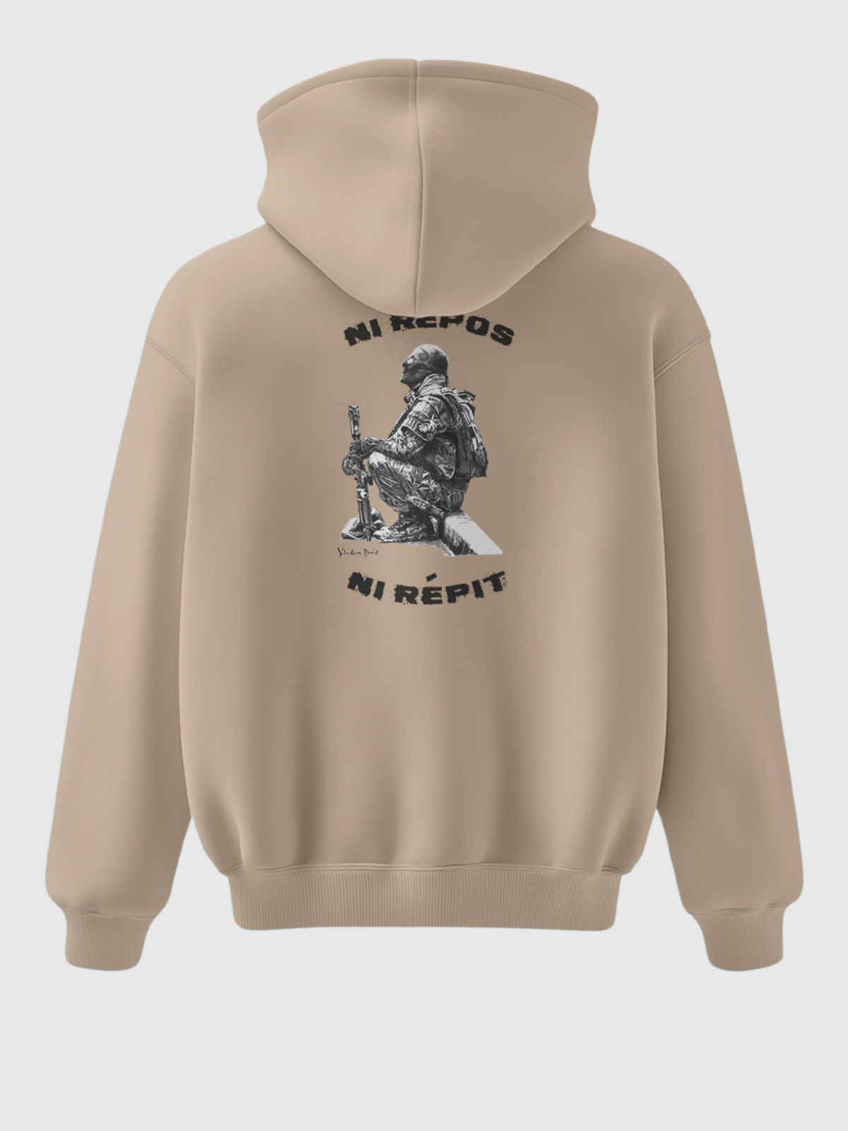 SWEAT NI REPOS NI RÉPIT - LesdessinsdeSeb/14.044