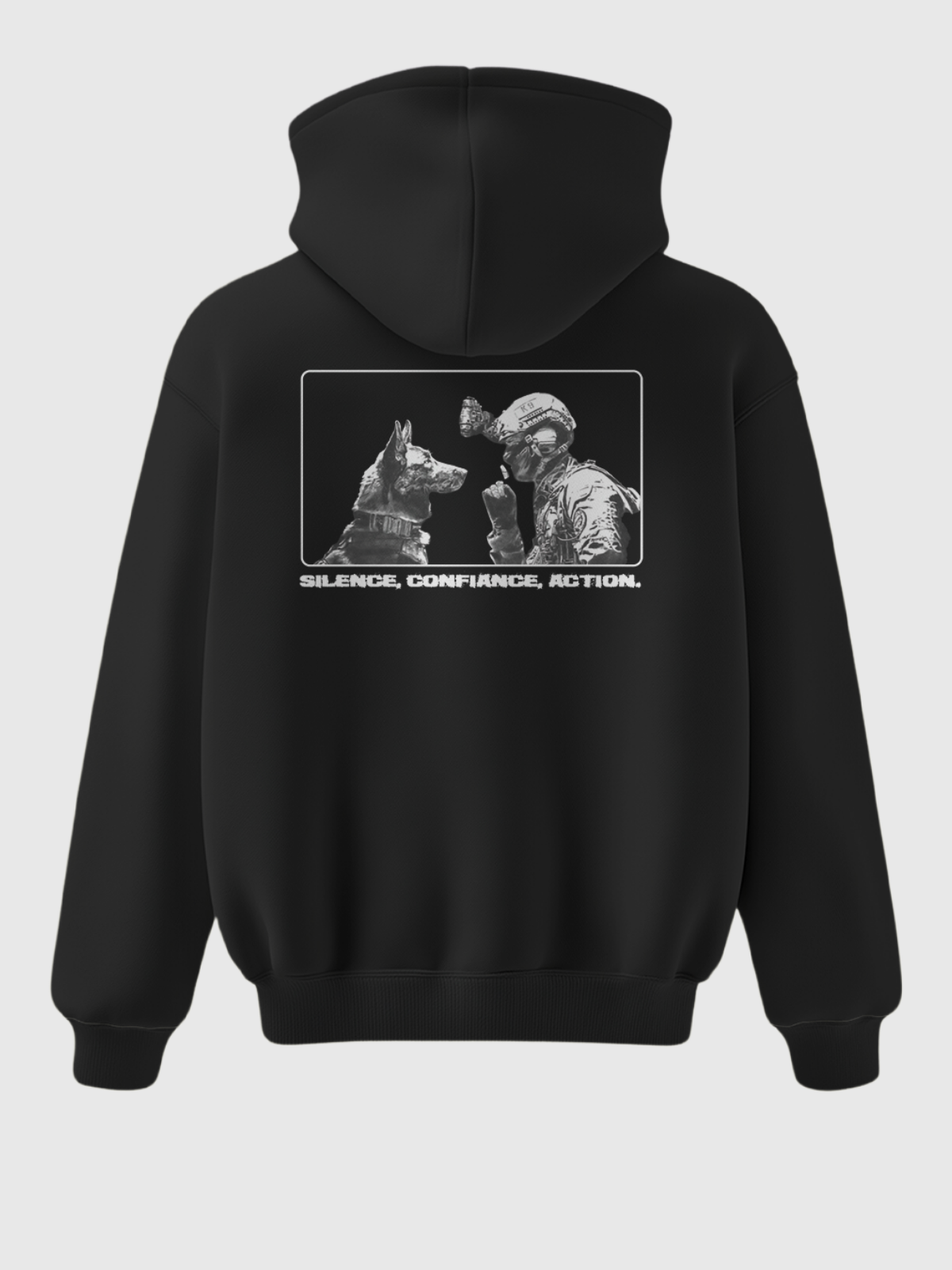 SWEATSHIRT MAK - LesdessinsdeSeb/14.044