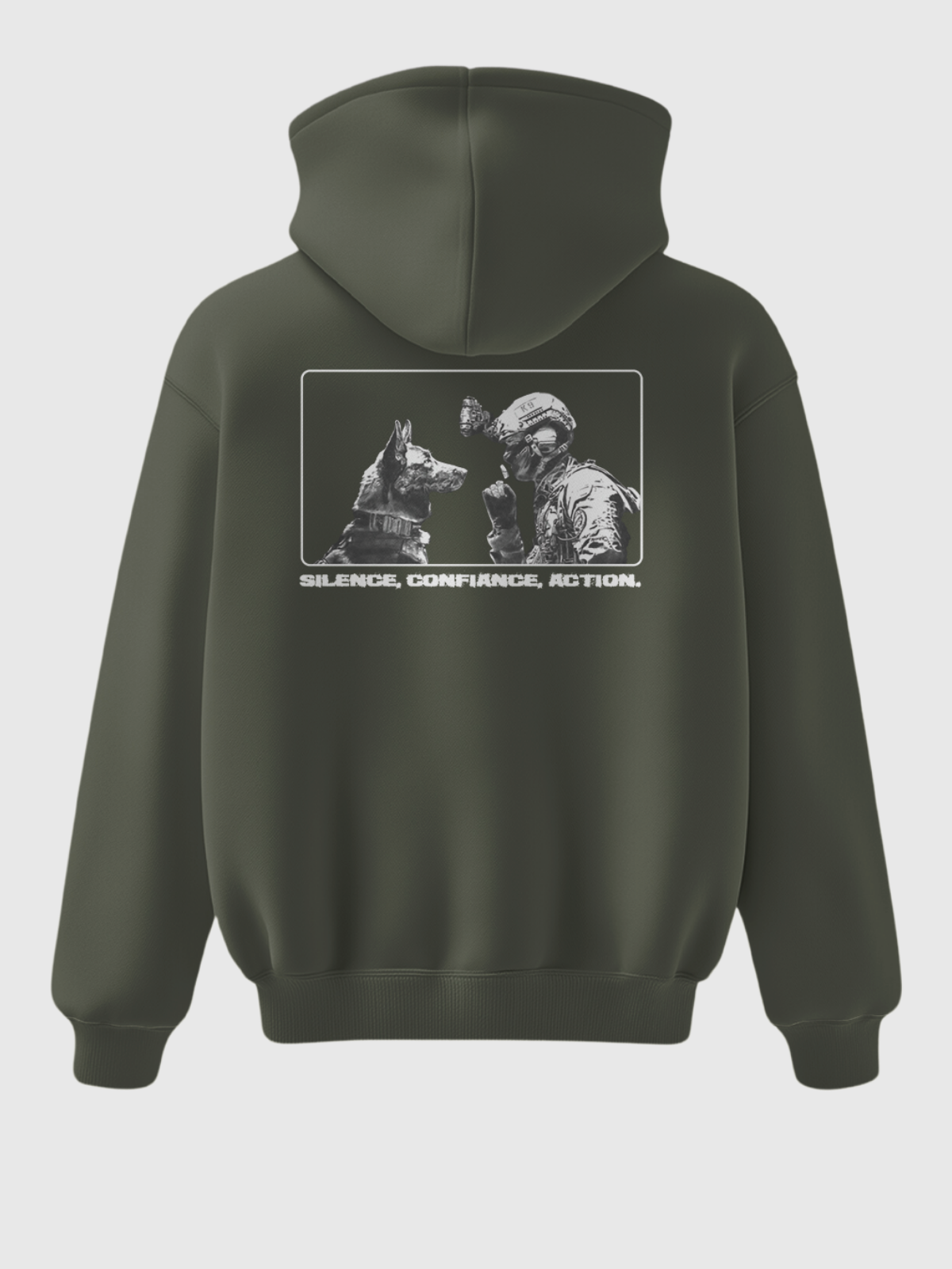 SWEATSHIRT MAK - LesdessinsdeSeb/14.044
