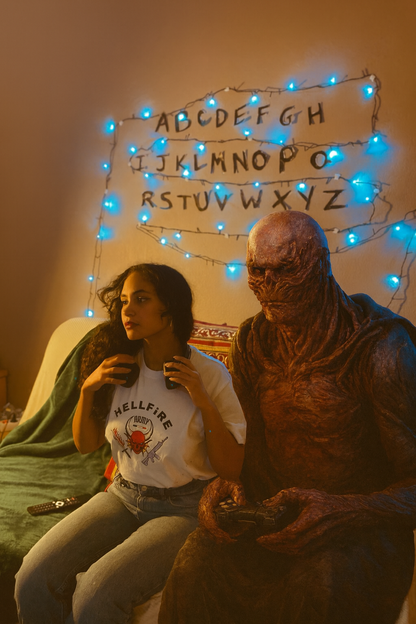 TSHIRT HELLFIRE - PAYANKE