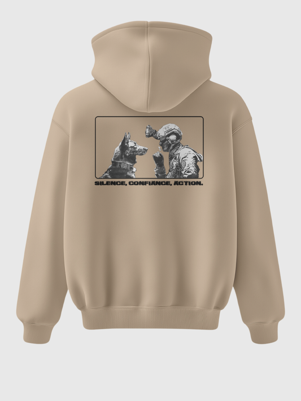 SWEATSHIRT MAK - LesdessinsdeSeb/14.044