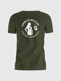 TSHIRT FEMME DE MILITAIRE