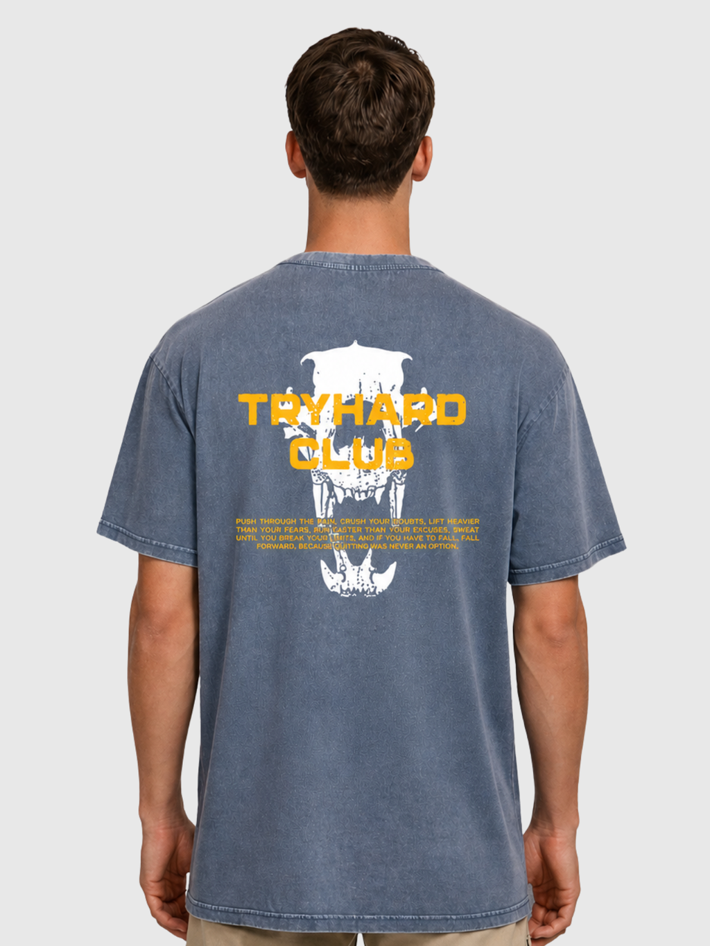TRYHARD CLUB