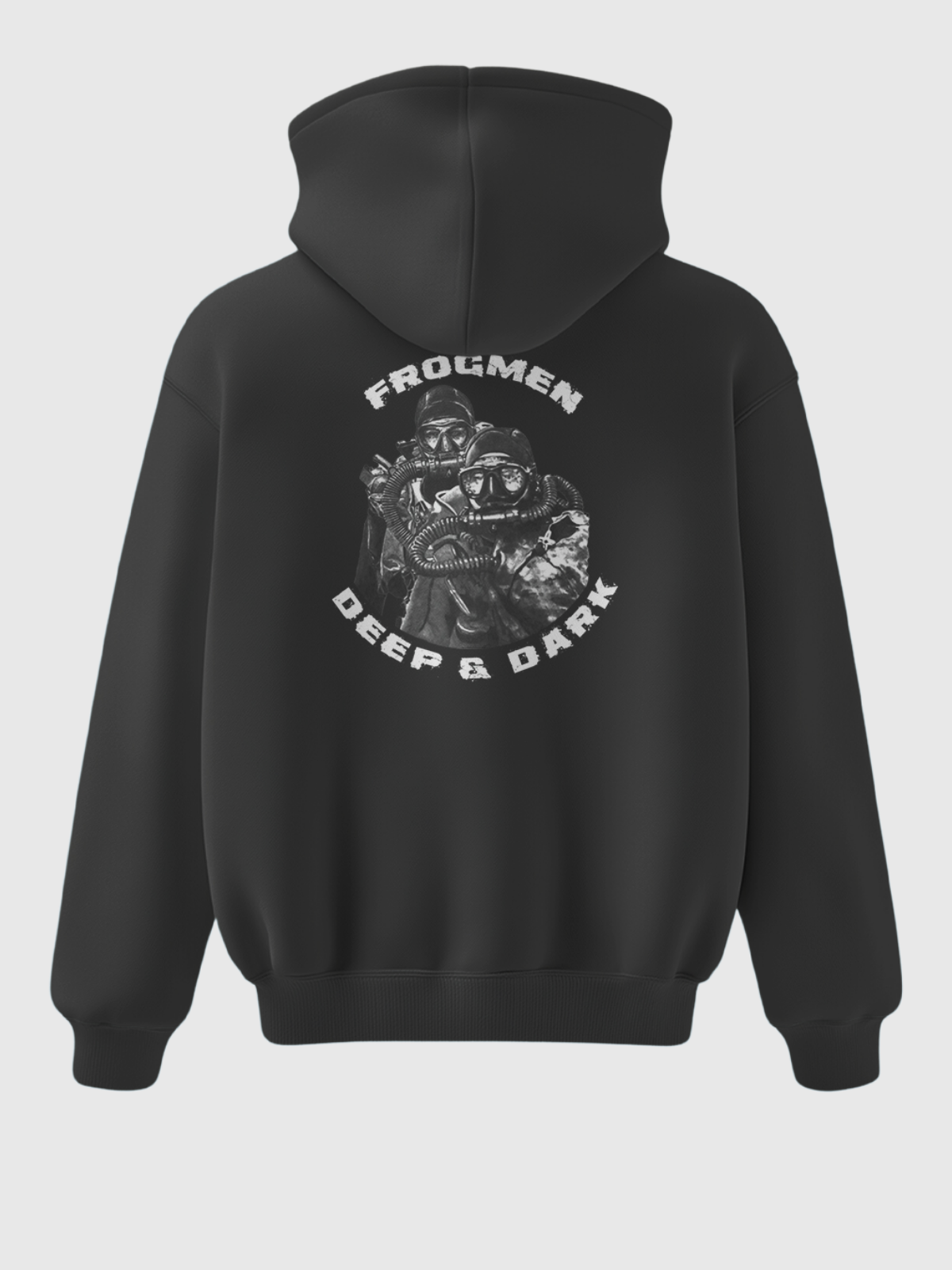 SWEAT FROGMEN - LesdessinsdeSeb/14.044