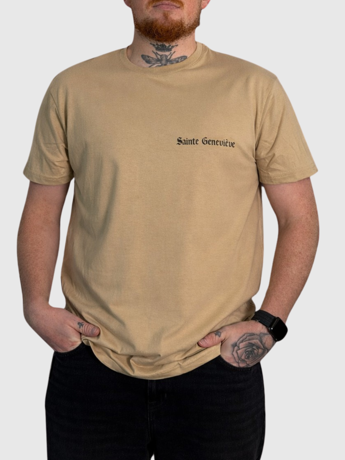 TSHIRT SAINTE GENEVIEVE