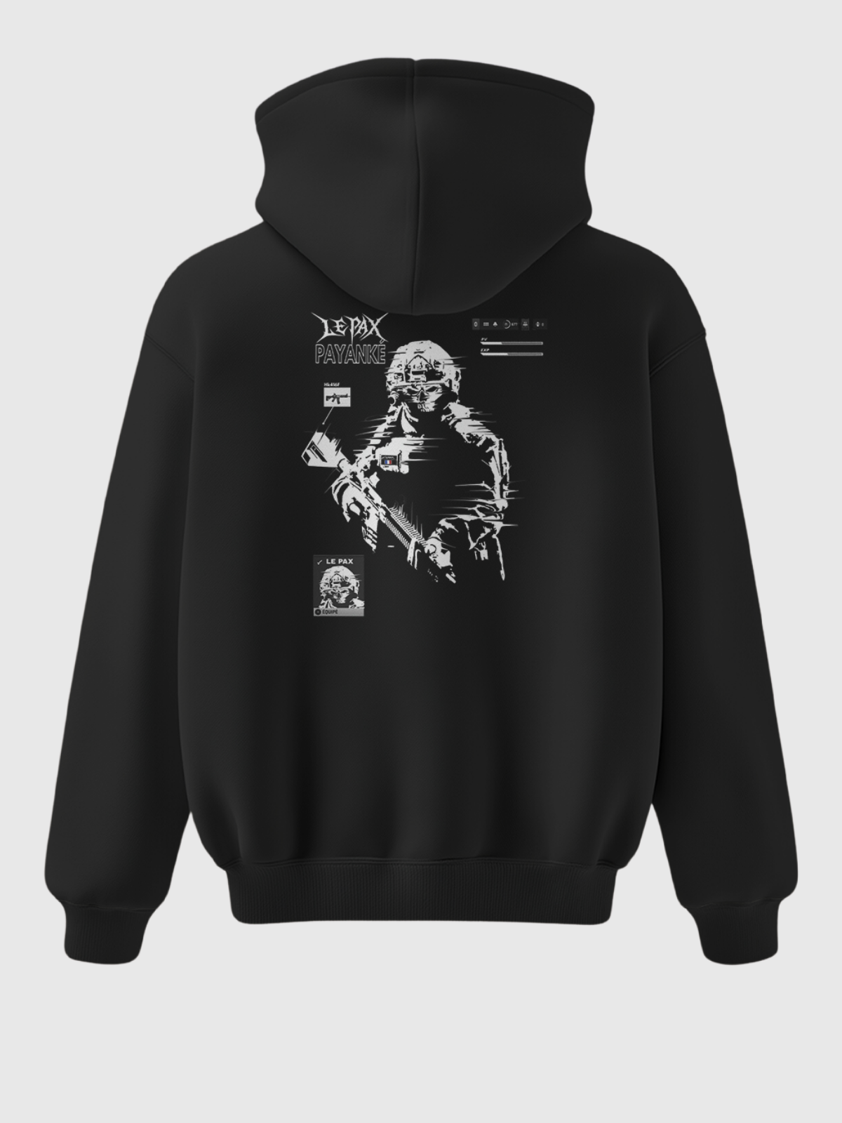 SWEATSHIRT LEPAX X PAYANKE 1