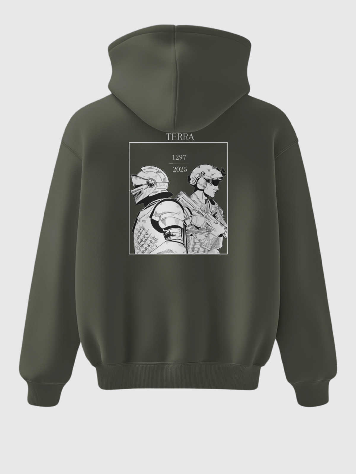 SWEAT TERRA - PAYANKE