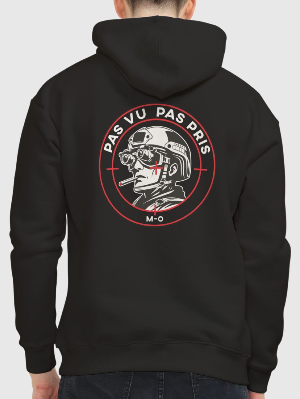 SWEAT - PAS VU PAS PRIS