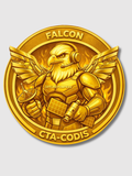 PATCH FALCON CTA-CODIS