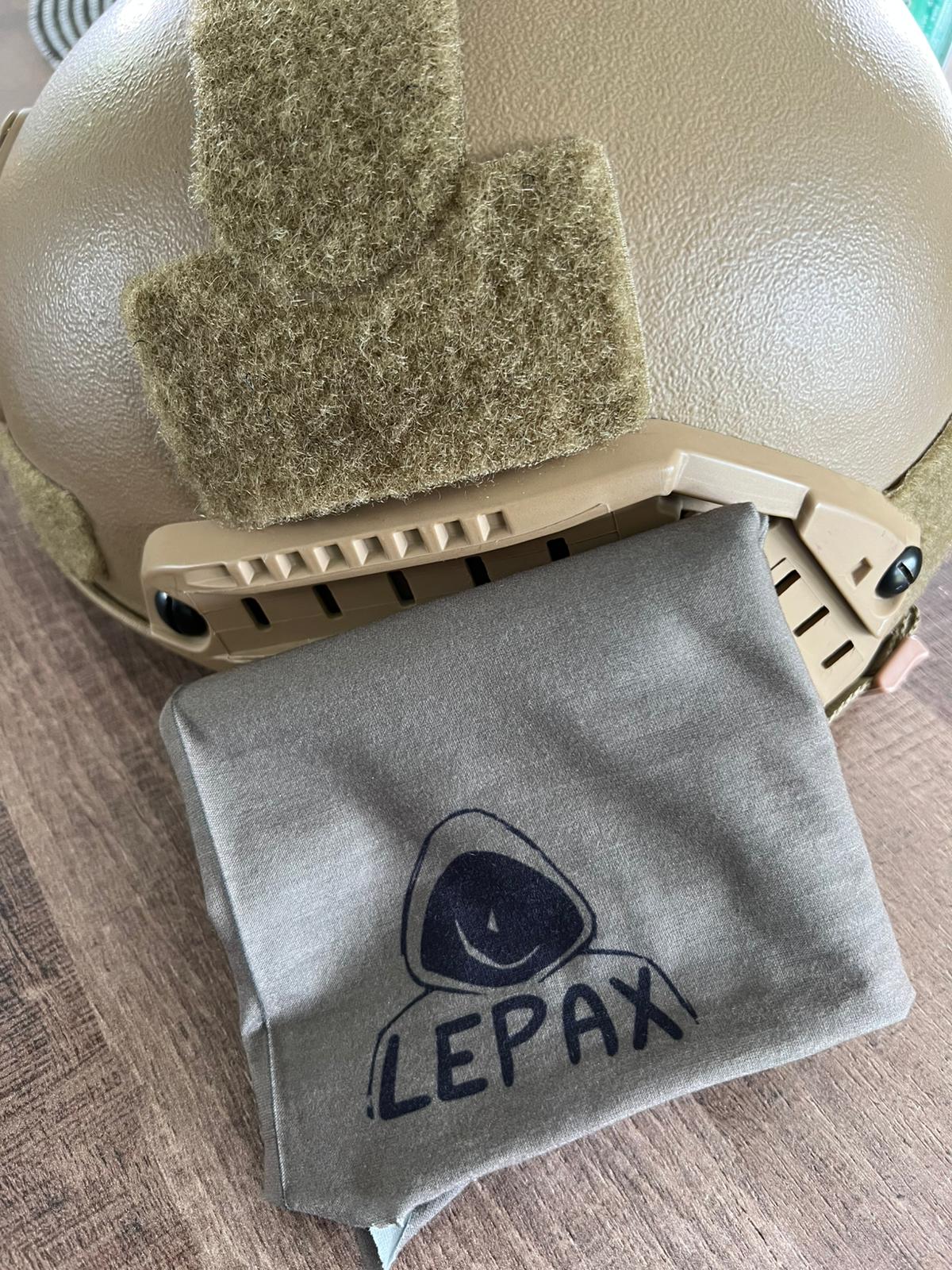 LEPAX - BUFFF