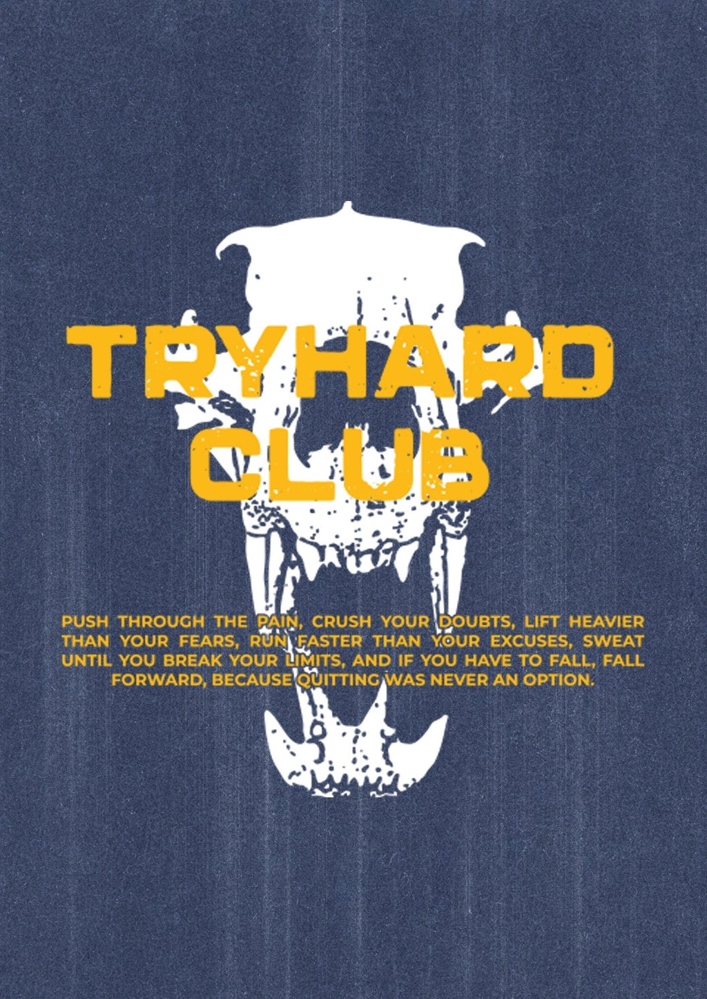 TRYHARD CLUB