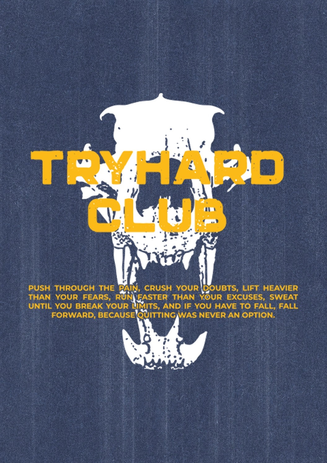 TRYHARD CLUB
