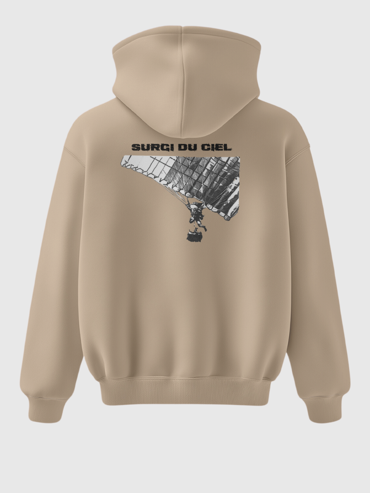 SWEATSHIRT "SOGH" - LesdessinsdeSeb/14.044