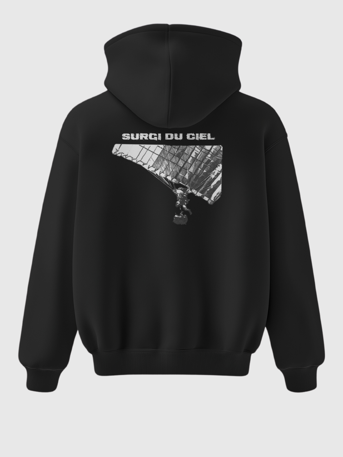 SWEATSHIRT "SOGH" - LesdessinsdeSeb/14.044