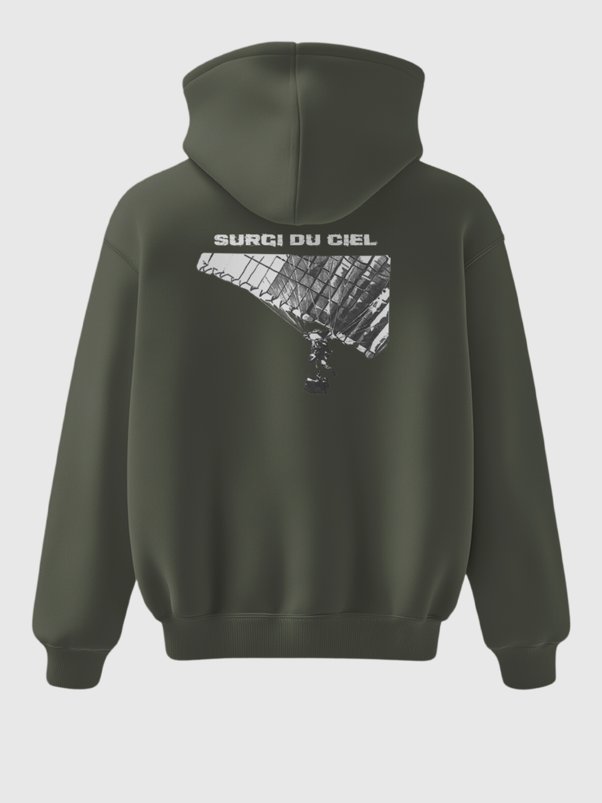 SWEATSHIRT "SOGH" - LesdessinsdeSeb/14.044