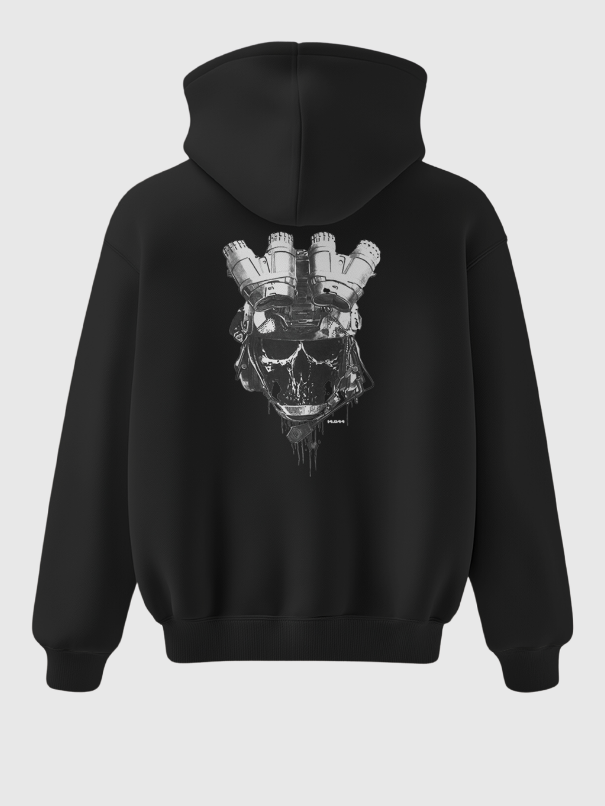 SWEATSHIRT OPS SKULL - LesdessinsdeSeb/14.044