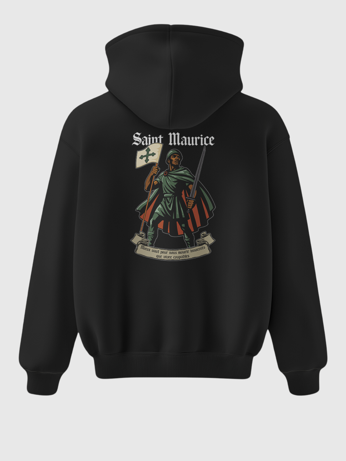SWEATSHIRT SAINT MAURICE