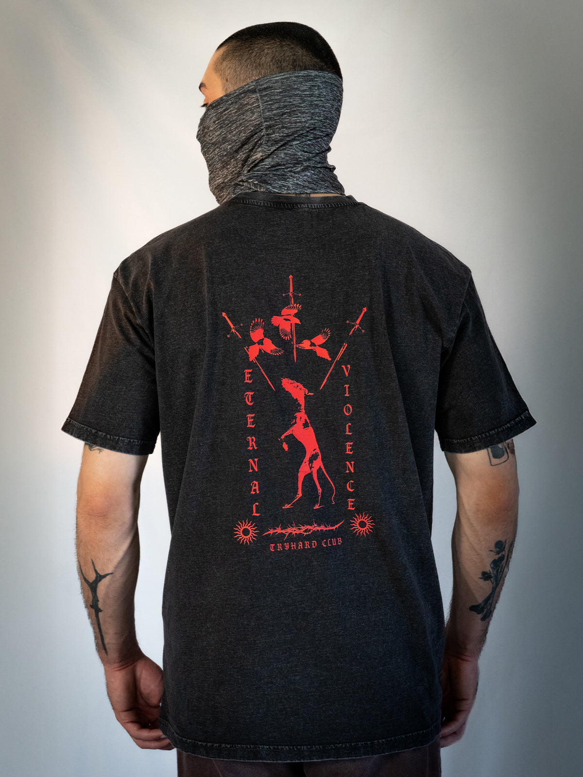 ETERNAL VIOLENCE
