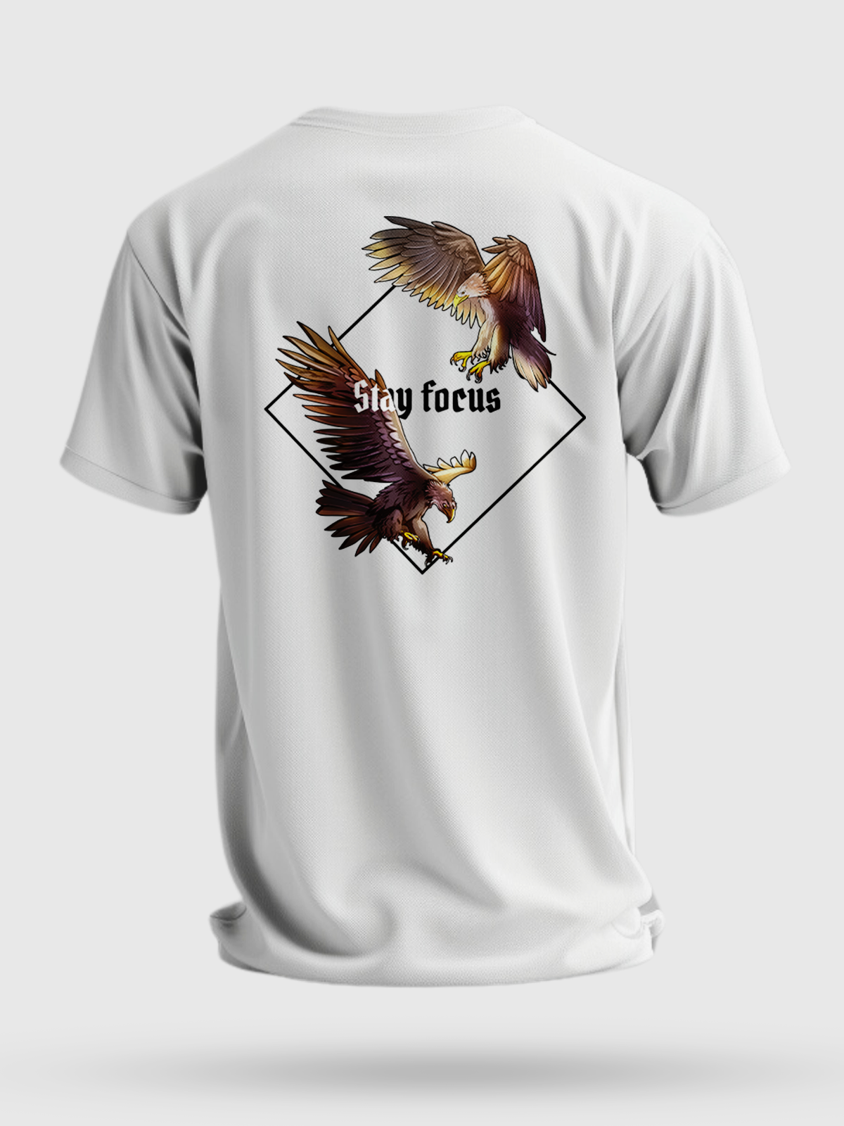 TSHIRT L'AIGLE - PAYANKE