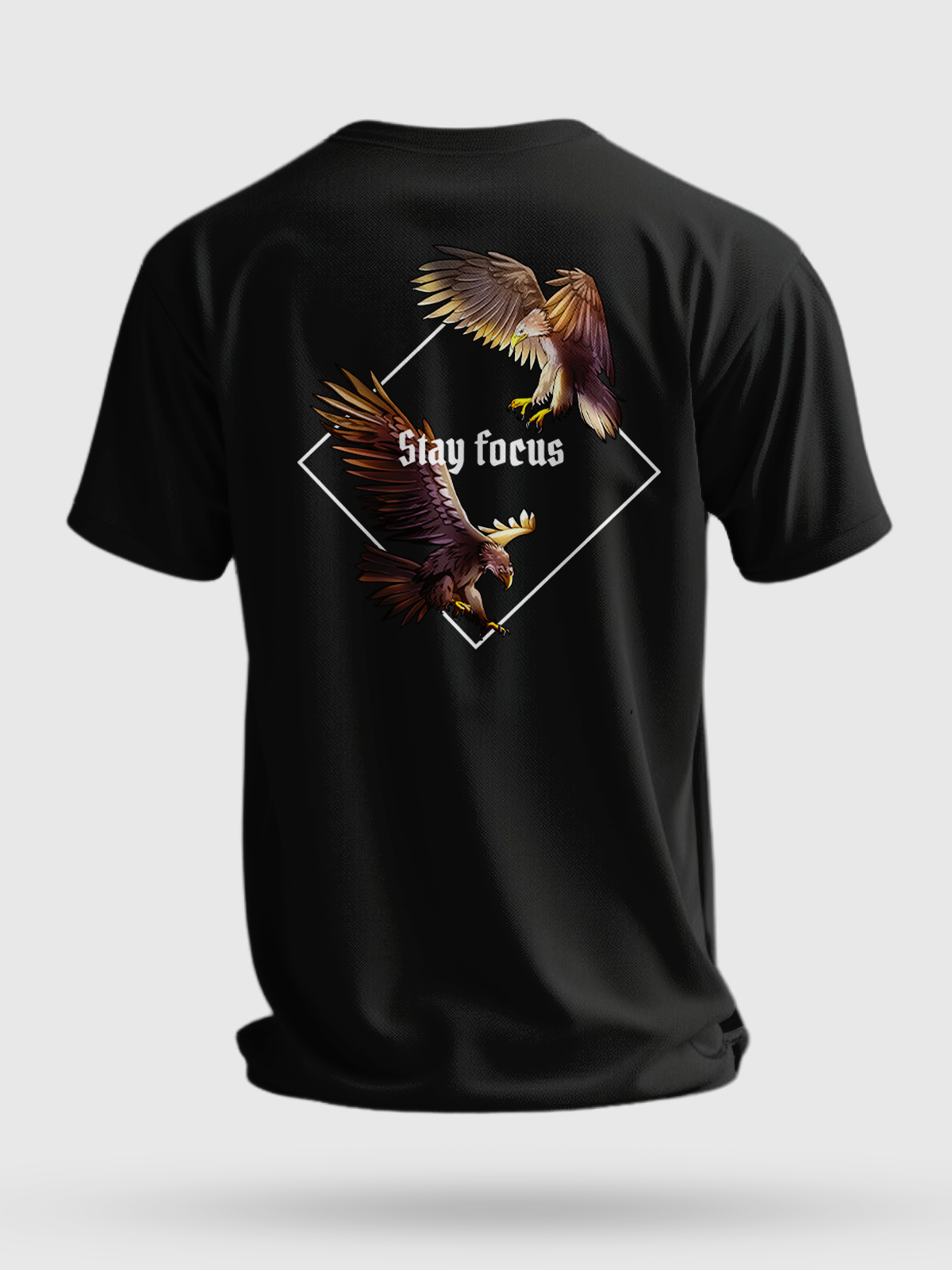 TSHIRT L'AIGLE - PAYANKE