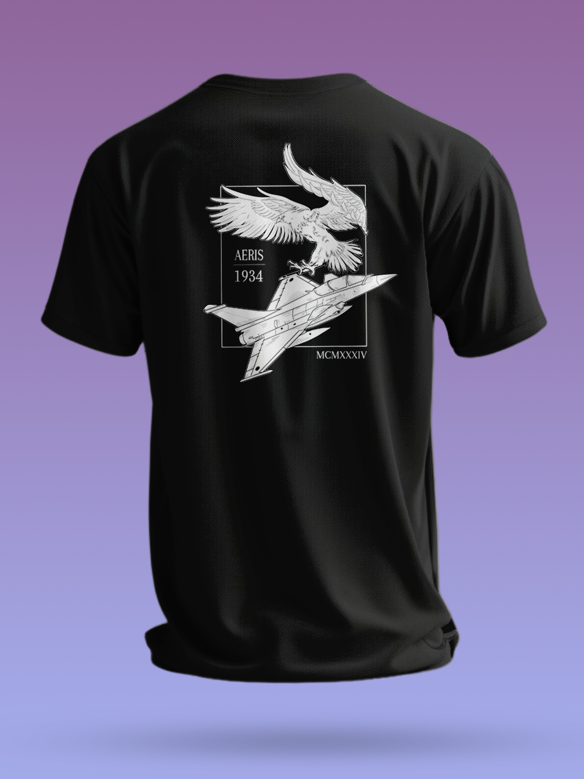 TSHIRT AERIS - PAYANKE