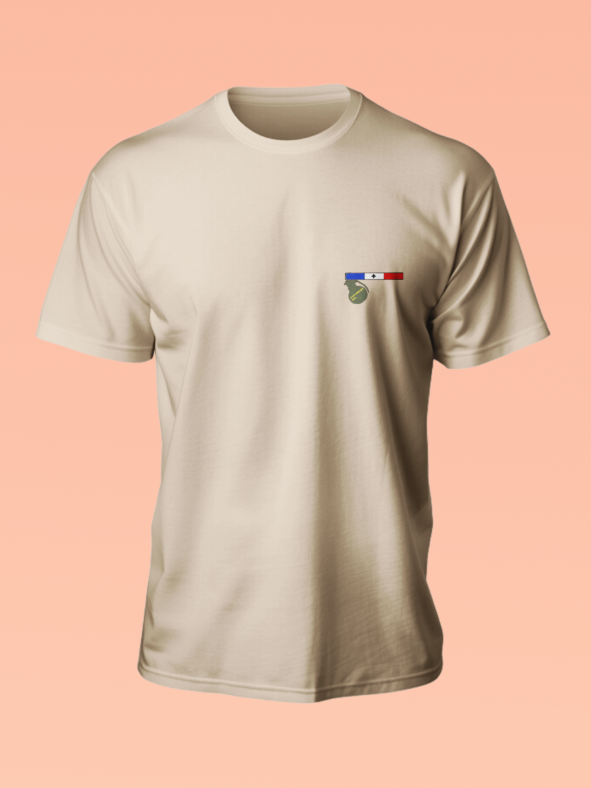 TSHIRT BOMBS AWAY - ASSOCIATION RELIQUES DE GUERRE