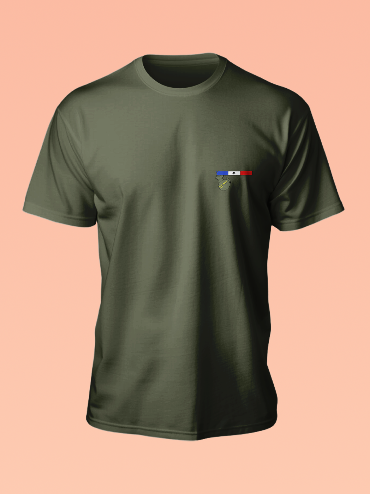 TSHIRT BOMBS AWAY - ASSOCIATION RELIQUES DE GUERRE