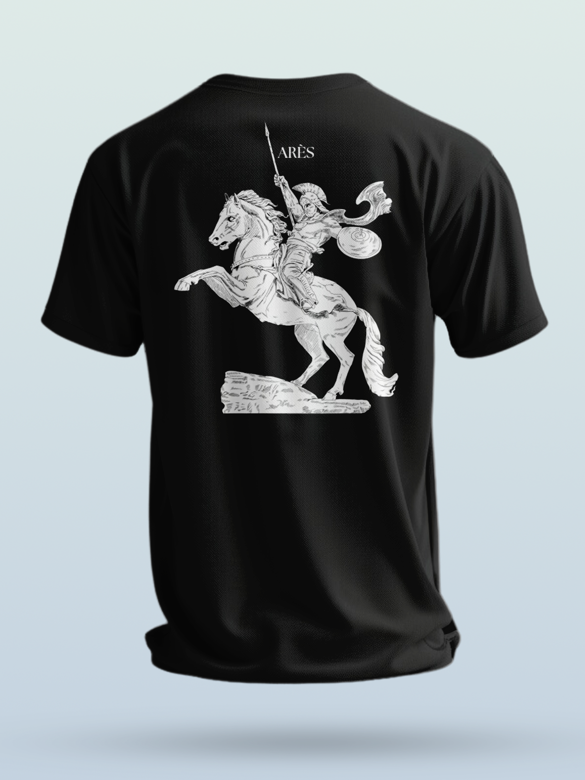 TSHIRT Arès - PAYANKE