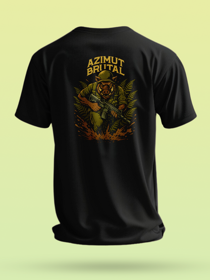 TSHIRT AZIMUT BRUTAL - GUILE TRAINING