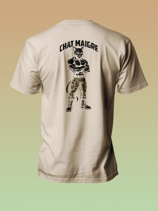 GUILE TRAINING - CHAT MAIGRE