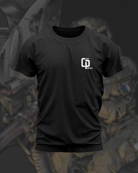 CHEF PEPER / TSHIRT La Base Arrière