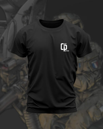 CHEF PEPER / TSHIRT La Base Arrière