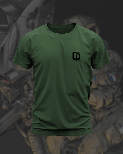 CHEF PEPER / TSHIRT La Base Arrière