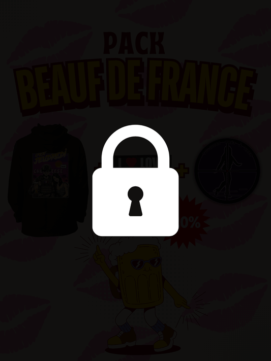PACK BEAUF DE FRANCE