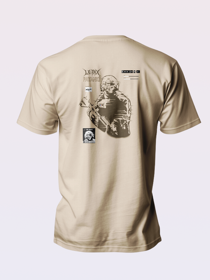 TSHIRT LEPAX X PAYANKE 1