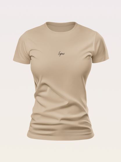 TSHIRT (F) LA PLUS BELLE MISSION - LEPAX