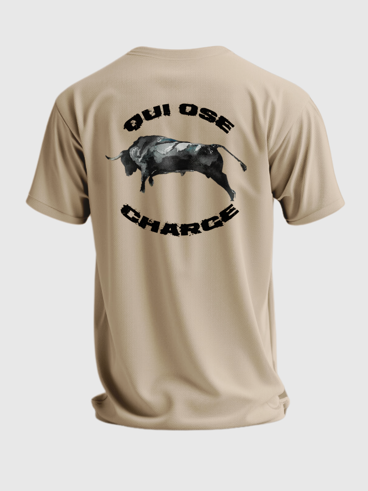 QUI OSE CHARGE