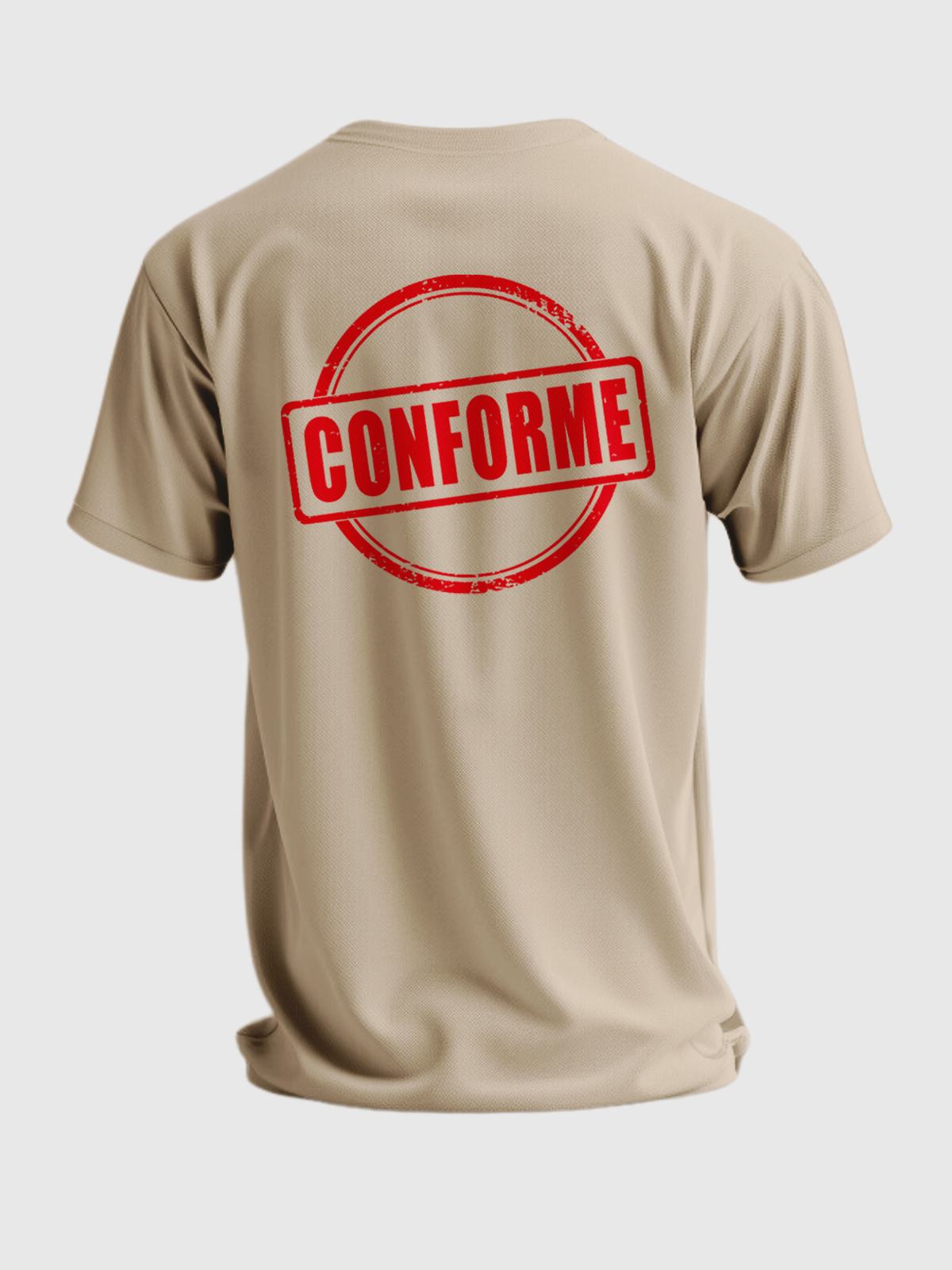 CONFORME