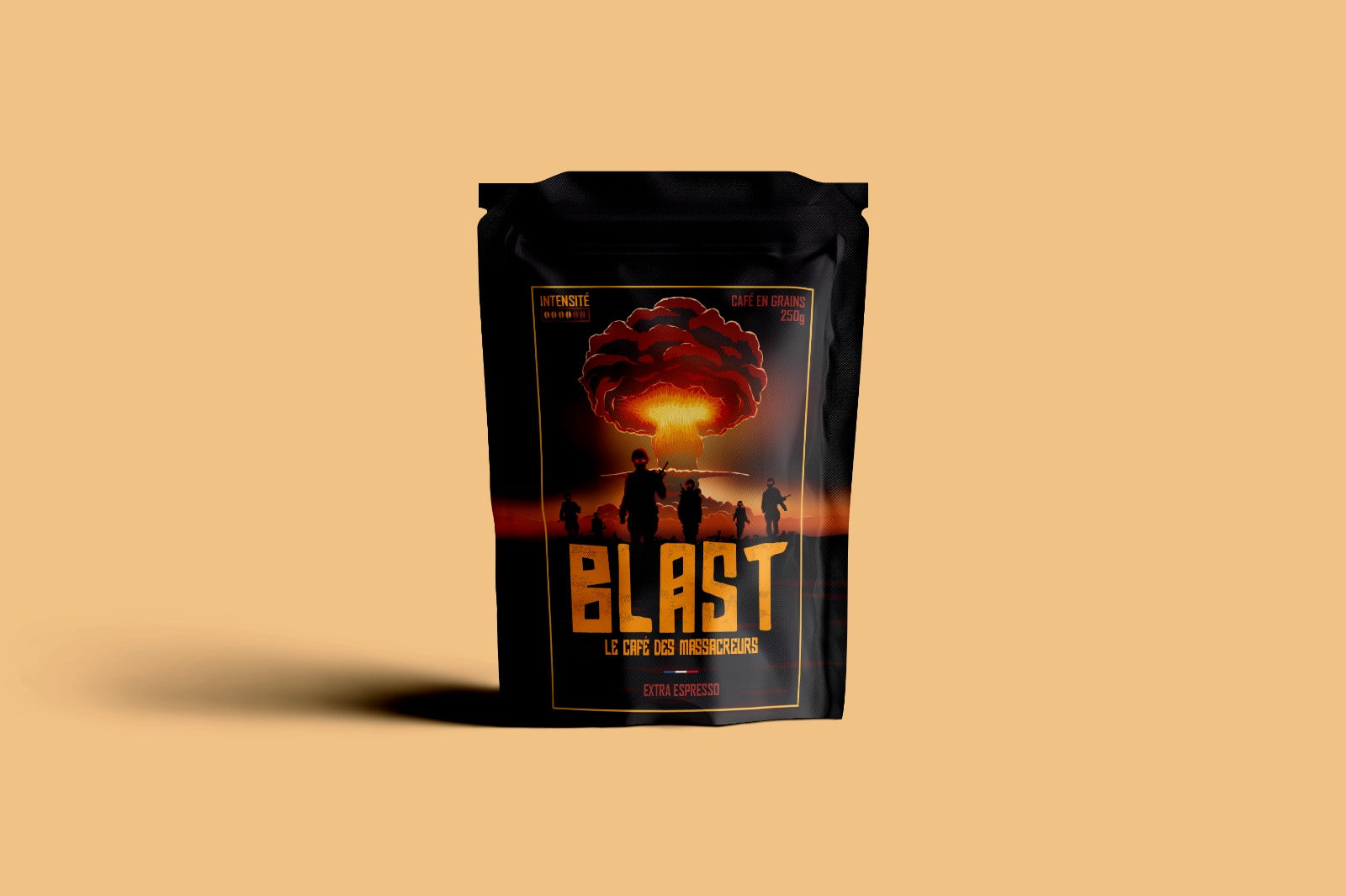 CAFÉ BLAST