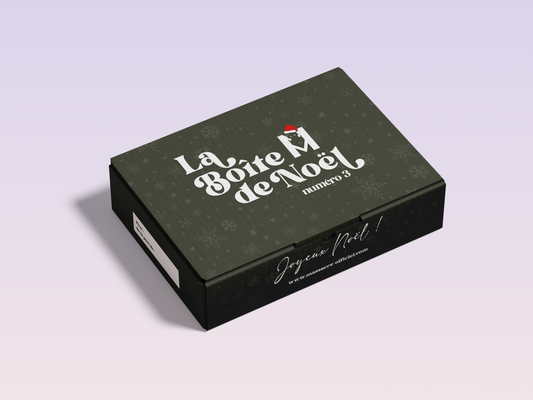 La Boîte de Noël - Numéro 3